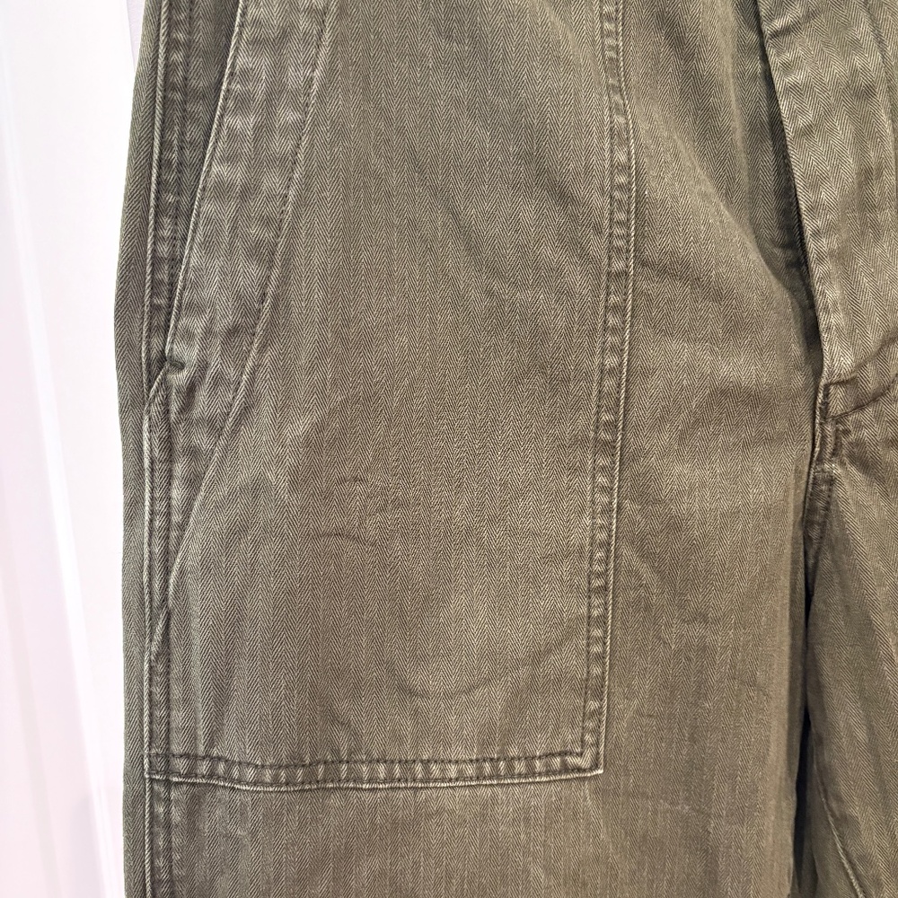 Alex Mill Utility Pants - Picture 3 of 4